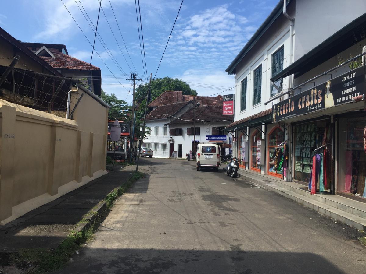 水仙苑香料酒店 Kochi 外观 照片