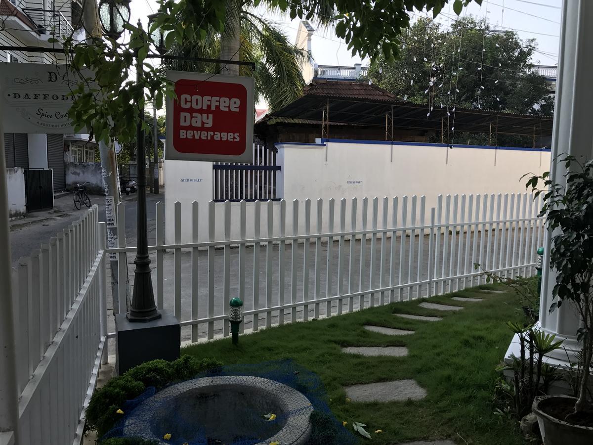水仙苑香料酒店 Kochi 外观 照片