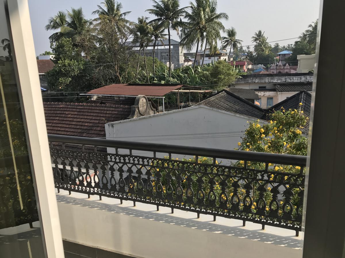 水仙苑香料酒店 Kochi 外观 照片